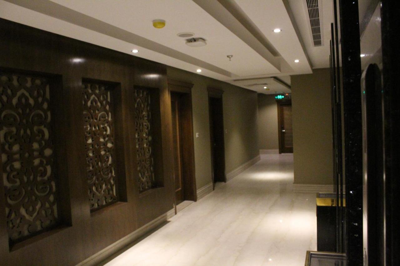 Lamar Albait Hotel Mecca Exterior foto