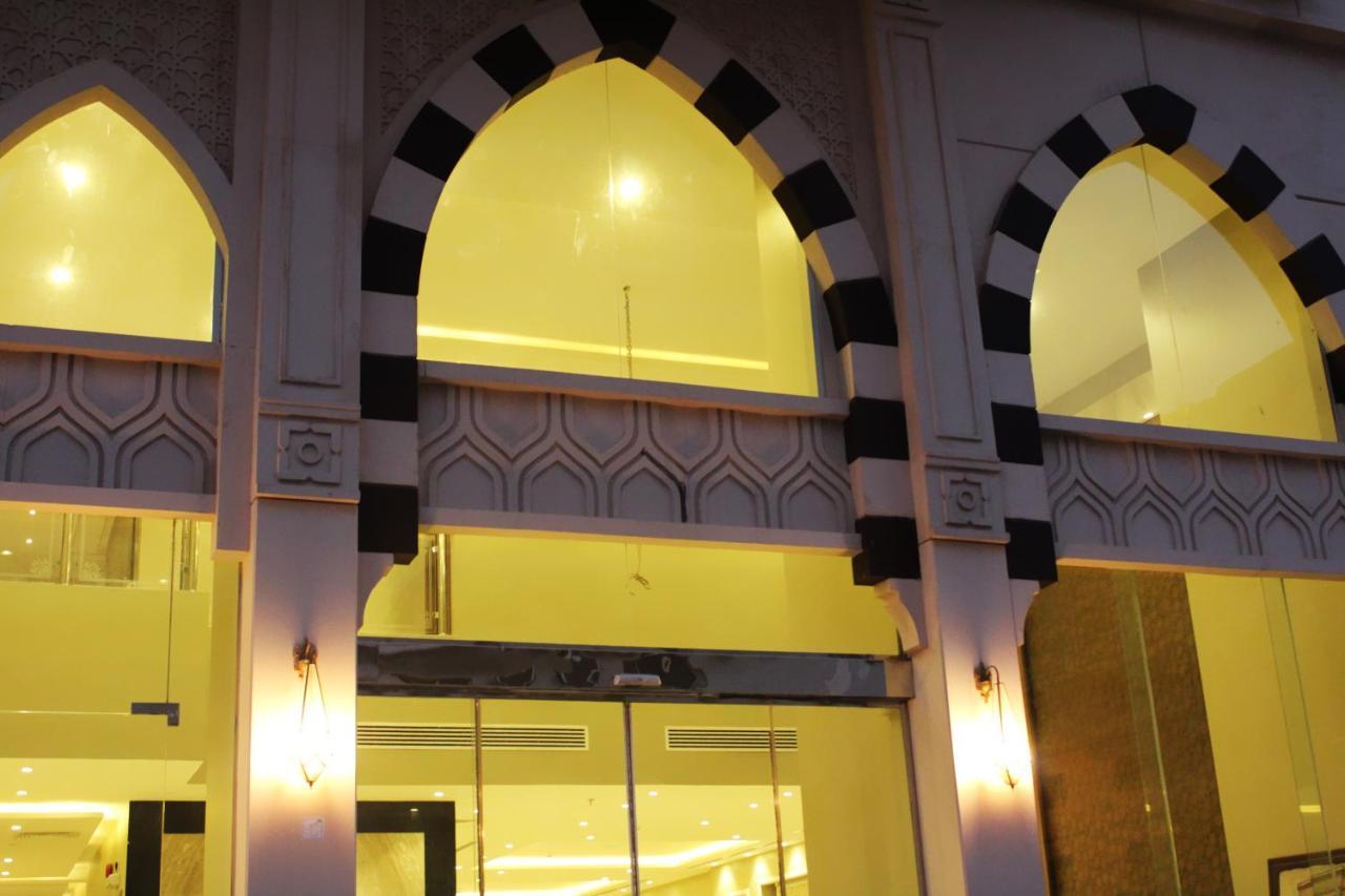 Lamar Albait Hotel Mecca Exterior foto